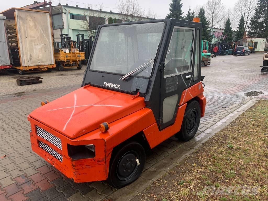 Toyota 2TG20 V-3878 Lidostu tehnika
