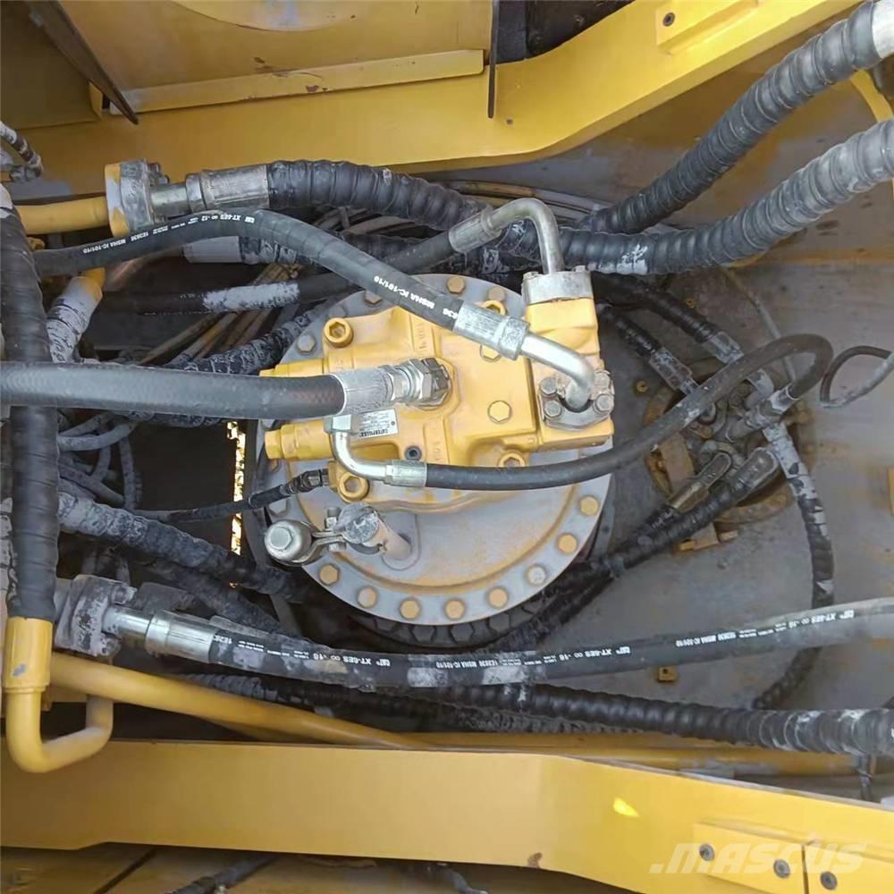 CAT 336D Kāpurķēžu ekskavatori