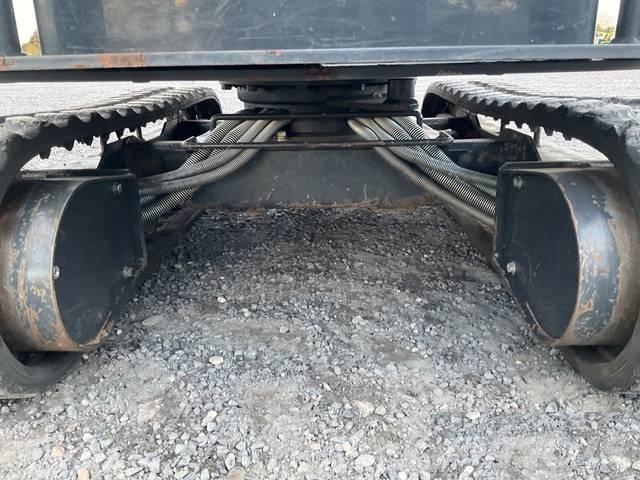 Hitachi ZX10U-6 Mini ekskavatori < 7 t