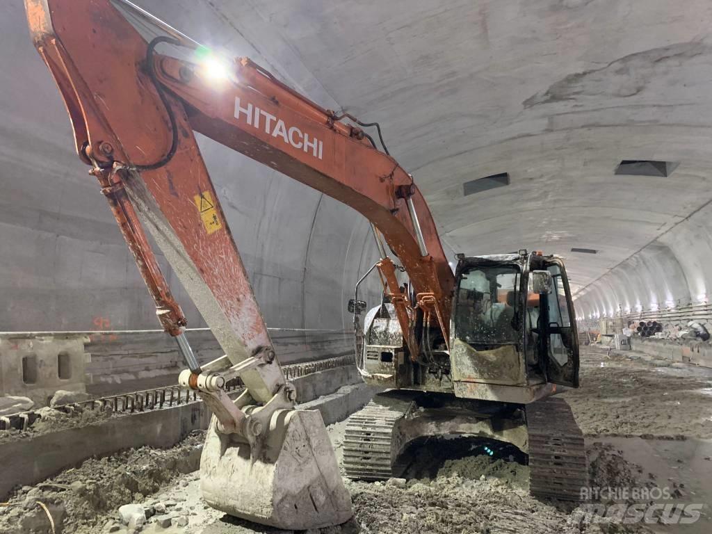 Hitachi ZX225US-5A Būvniecība- Citi