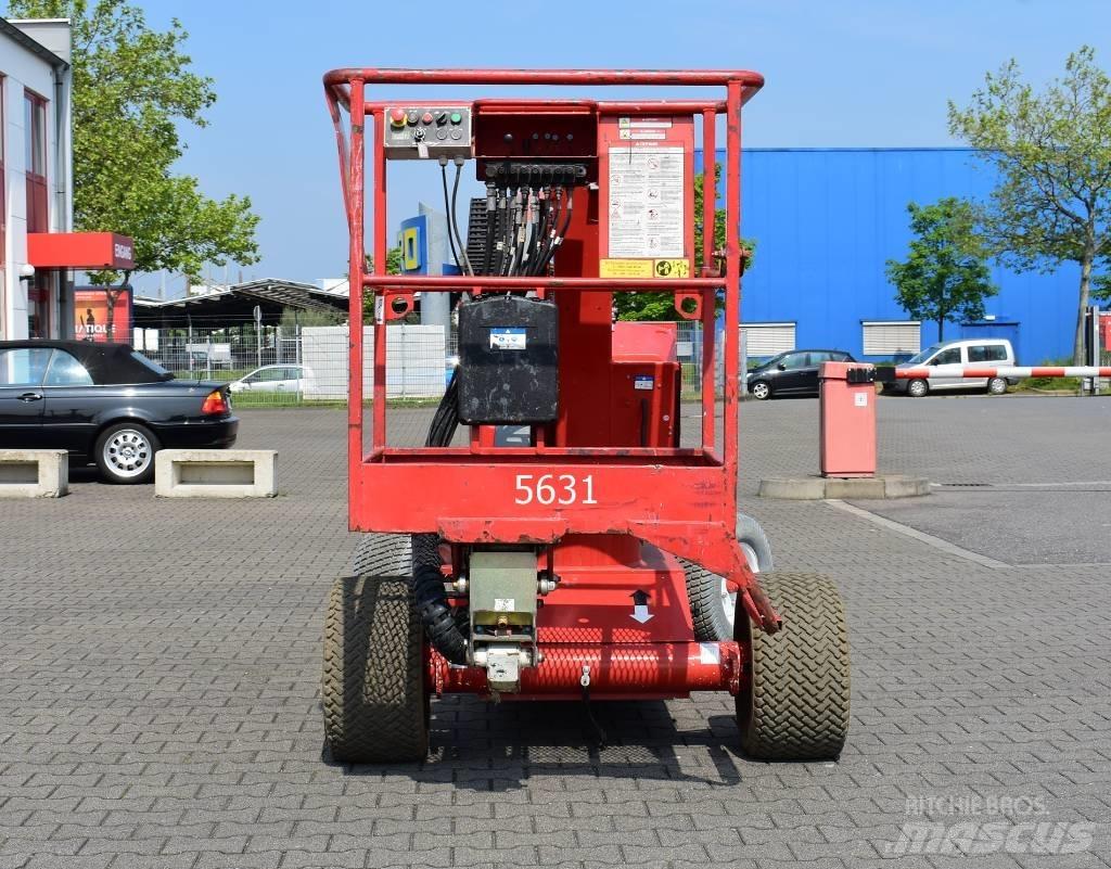 Niftylift HR 12 N E Strēles pacēlāji