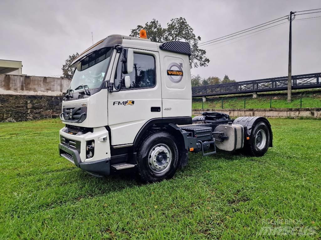 Volvo FMX 450 Vilcēji