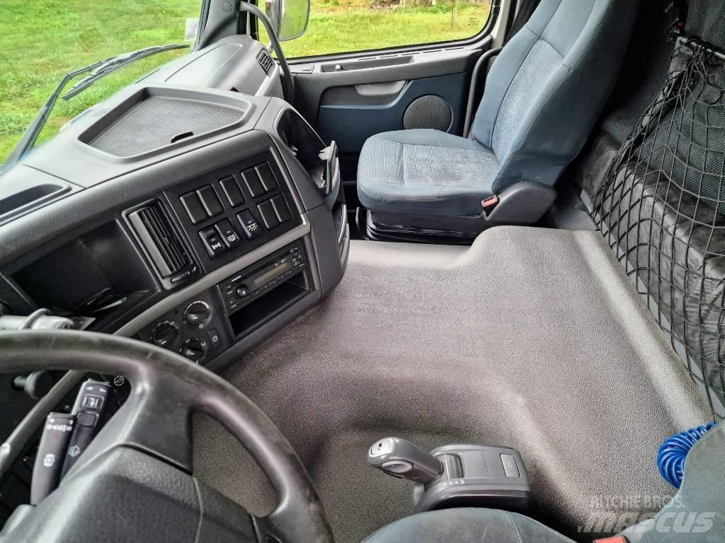 Volvo FMX 450 Vilcēji