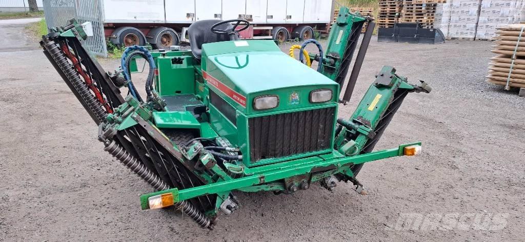 Ransomes 3500D Mauriņa traktors