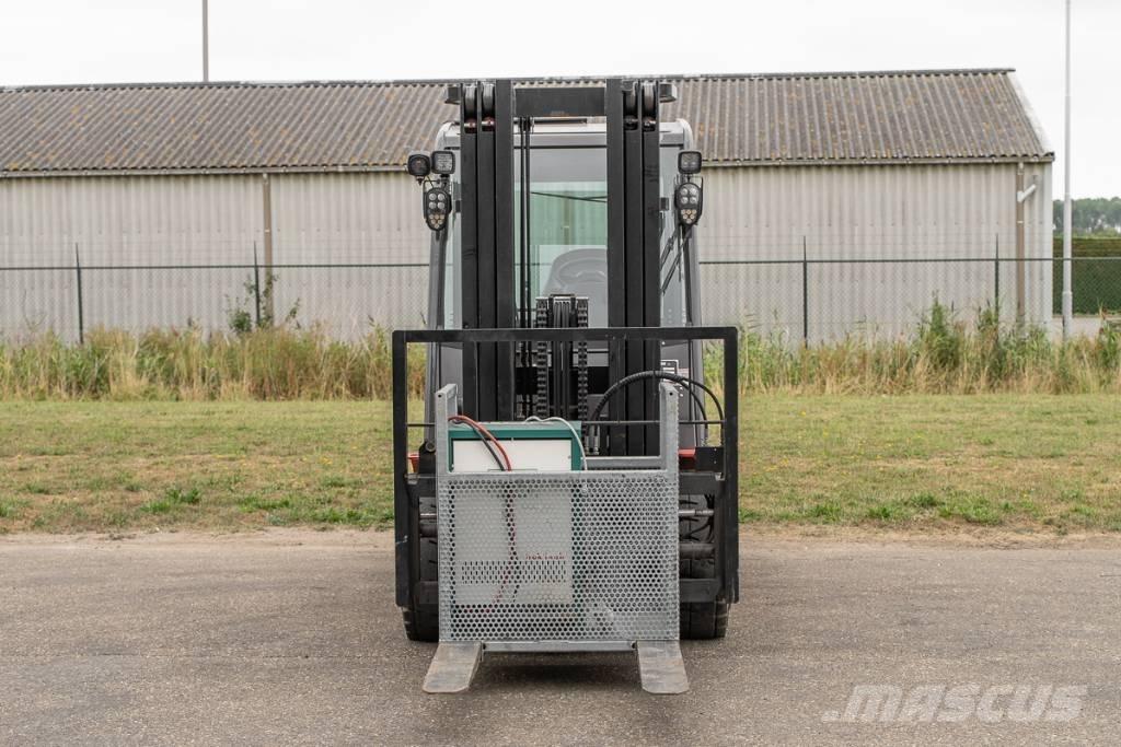 Manitou ME 450 Elektriskie iekrāvēji