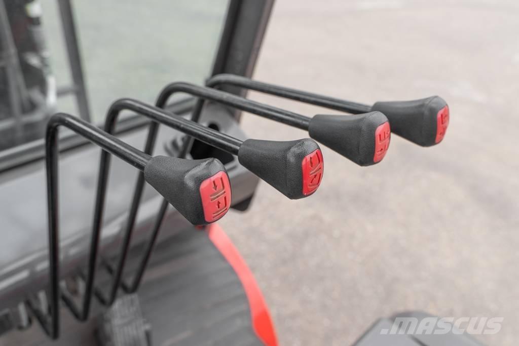 Manitou ME 450 Elektriskie iekrāvēji