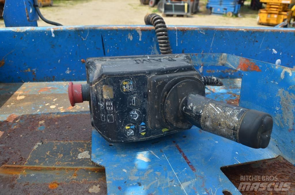 Genie GS 2032 Šķerveida pacēlāji