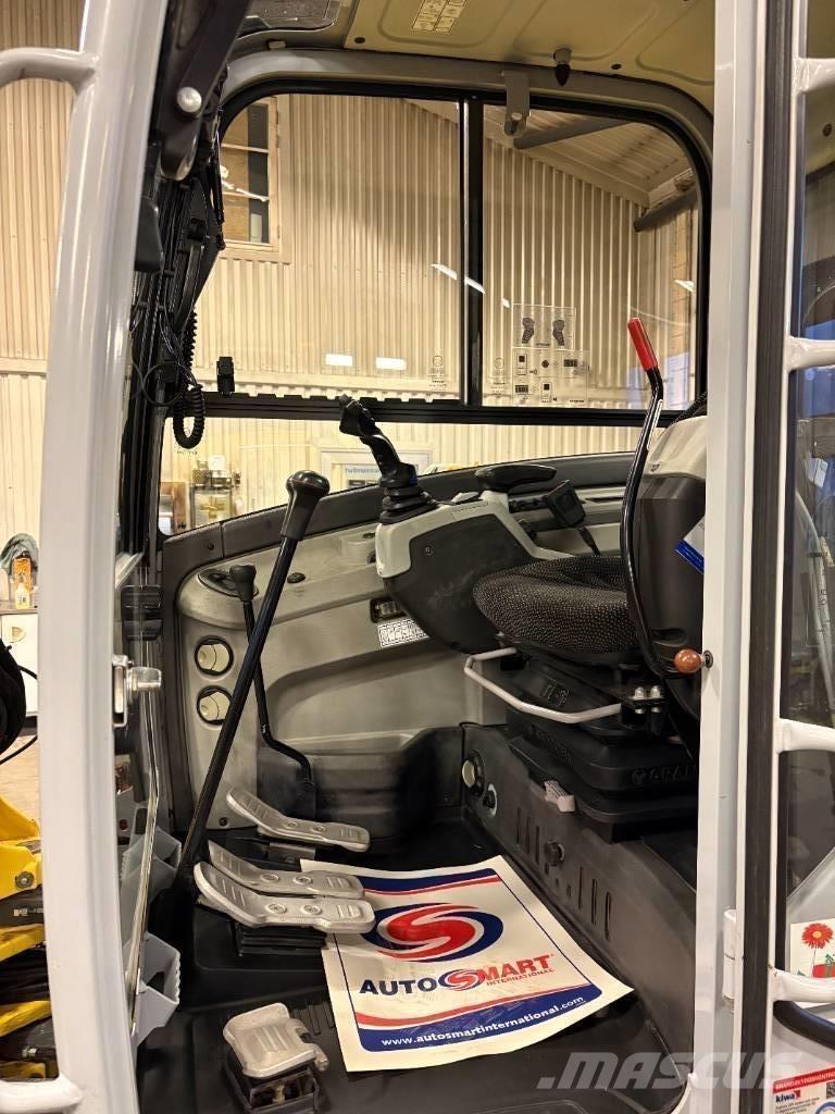 Wacker Neuson EZ53 Mini ekskavatori < 7 t