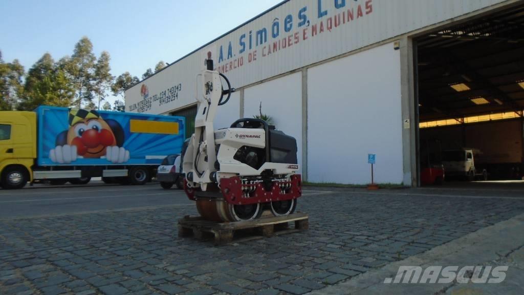 Dynapac DTR 75 D Citi veltņi