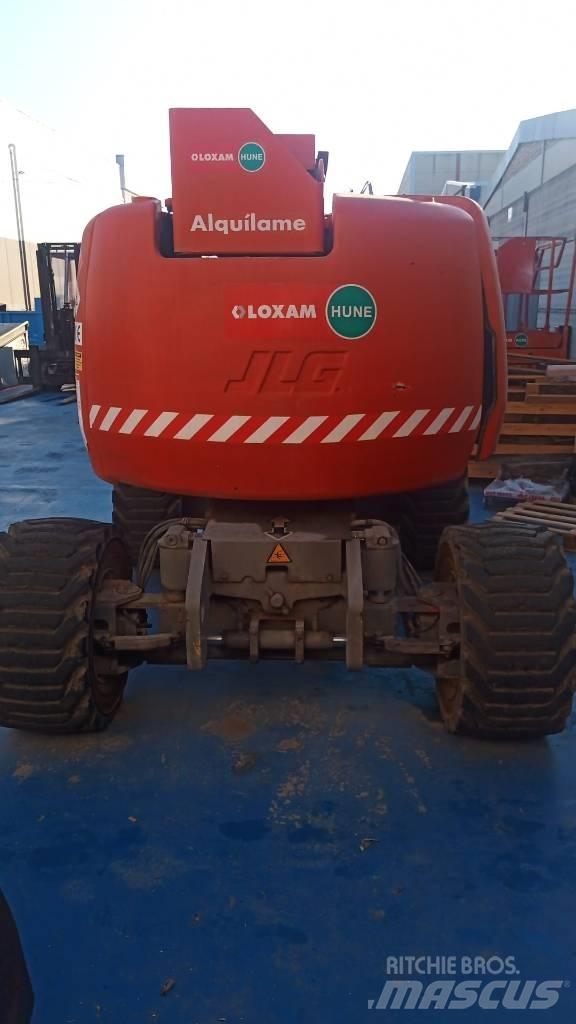 JLG 450 AJ II Strēles pacēlāji