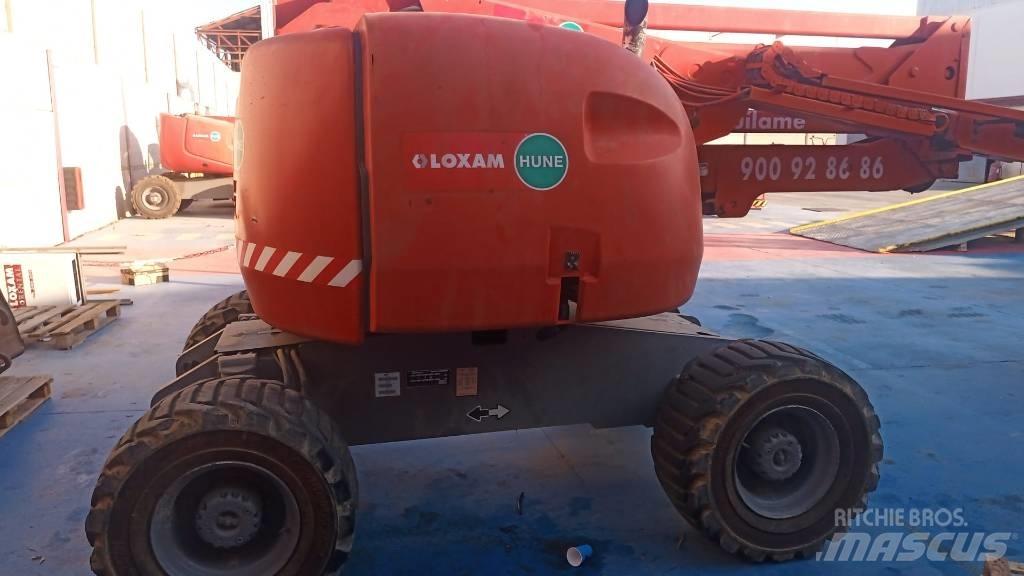 JLG 450 AJ II Strēles pacēlāji
