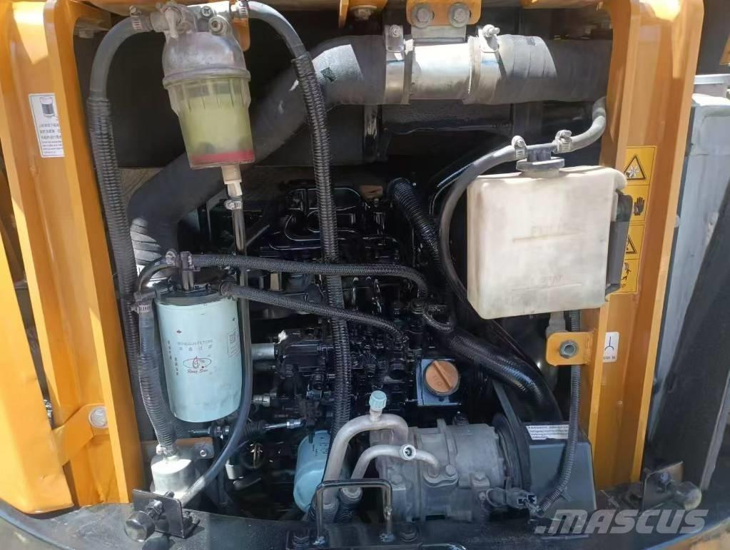 Sany SY 35 U Mini ekskavatori < 7 t