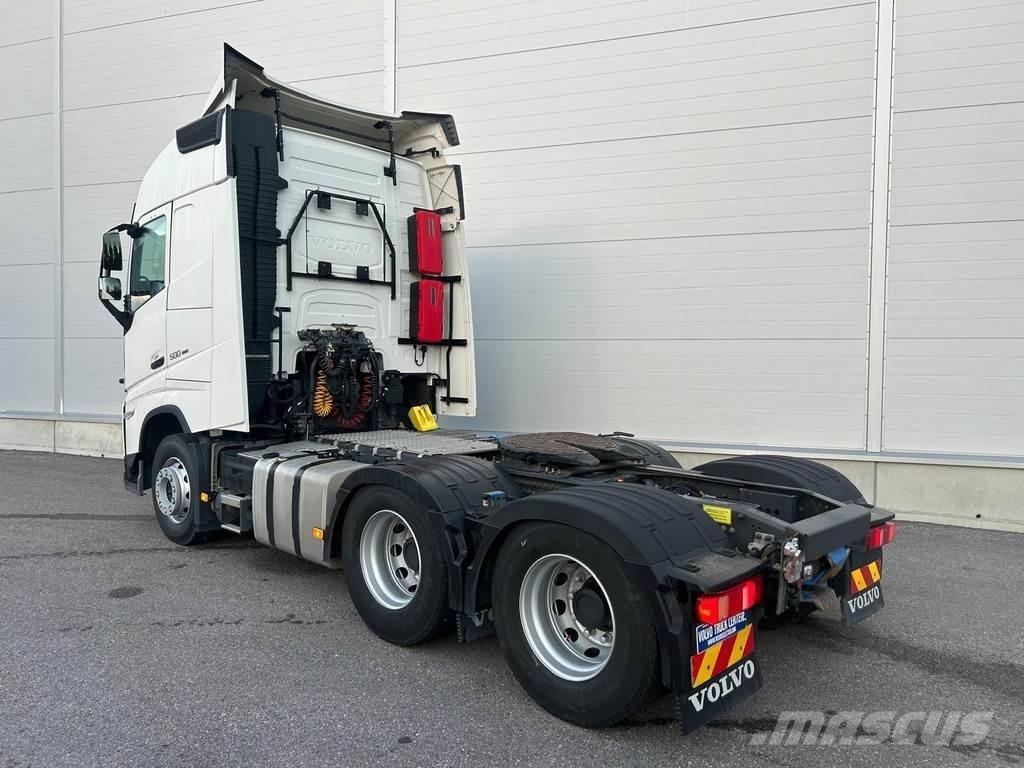 Volvo FH Vilcēji
