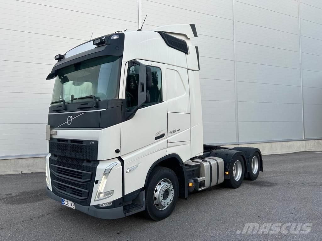 Volvo FH Vilcēji