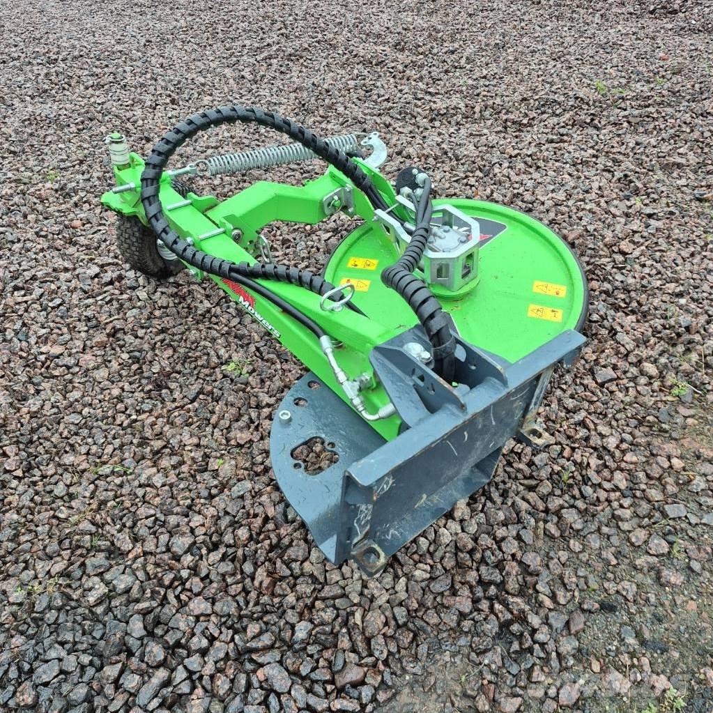 Avant Stolpklipp Lauksaimniecība- Citi