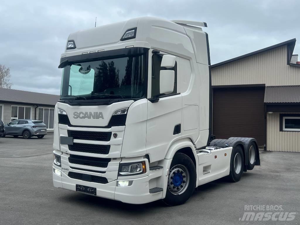 Scania R 540 A6X2NB Vilcēji