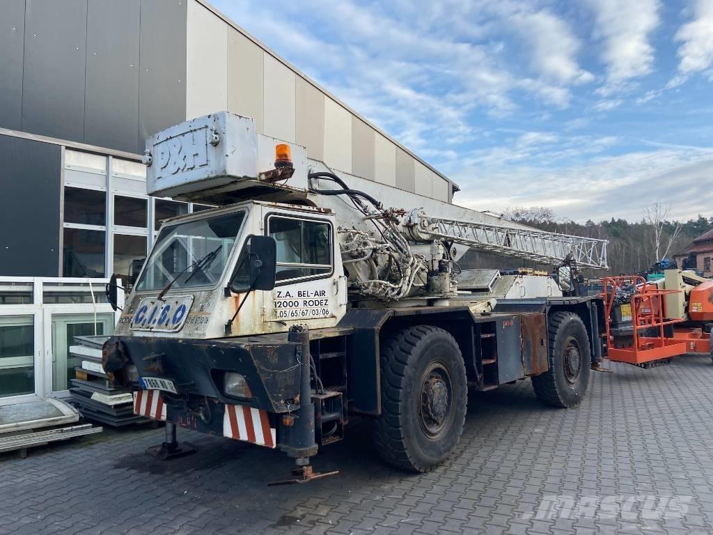 P&H OMEGA S20 Visurgājēji celtņi