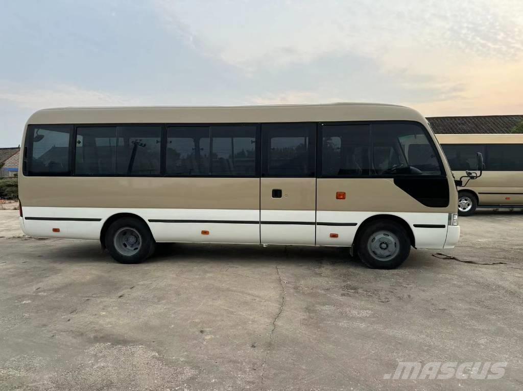 Toyota Coaster Bus Mikroautobusi