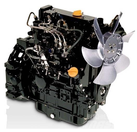 Yanmar 3TNV88 Dzinēji