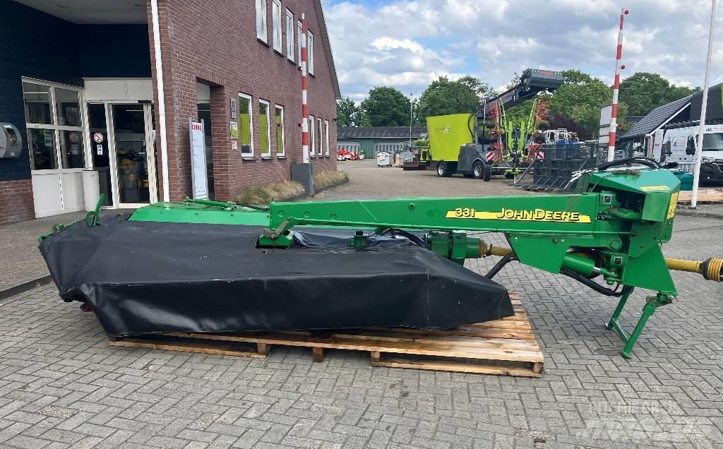 John Deere CC0331 Pļaujmašīnas