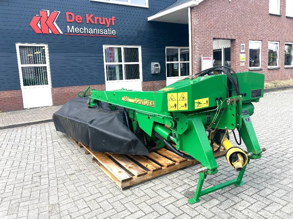 John Deere CC0331 Pļaujmašīnas