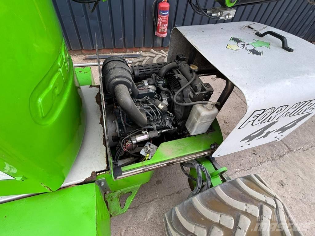 Niftylift HR 12 D E Strēles pacēlāji