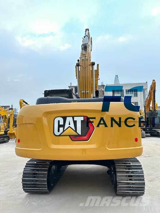 CAT 320 GX Kāpurķēžu ekskavatori