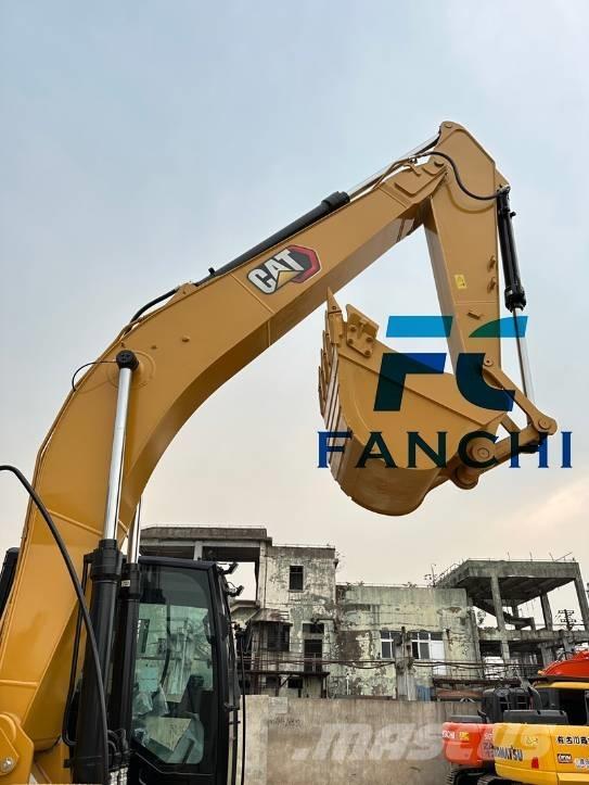 CAT 320 GX Kāpurķēžu ekskavatori