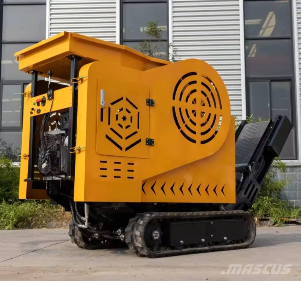  HIGHTOP HTJC430 Mobilie drupinātāji