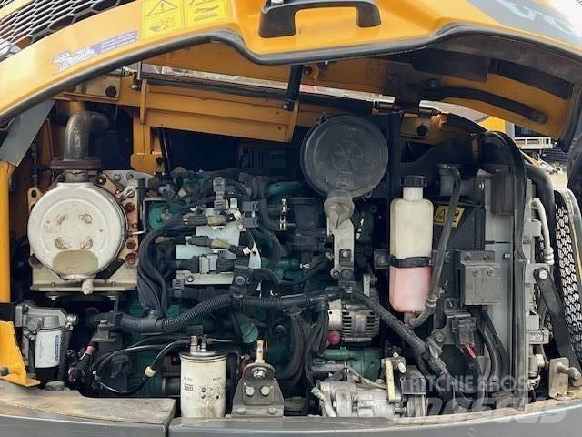 Volvo ECR 88 D Vidēja lieluma ekskavatori 7 t - 12 t
