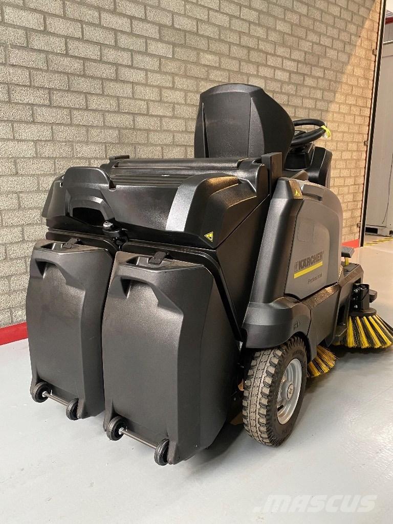 Kärcher KM 105/100 R Ielu tīrīšanas mašīnas