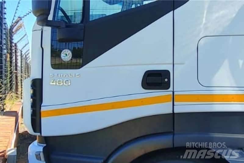 Iveco Stralis 480 Citi