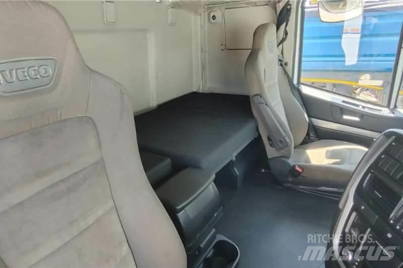 Iveco Stralis 480 Citi