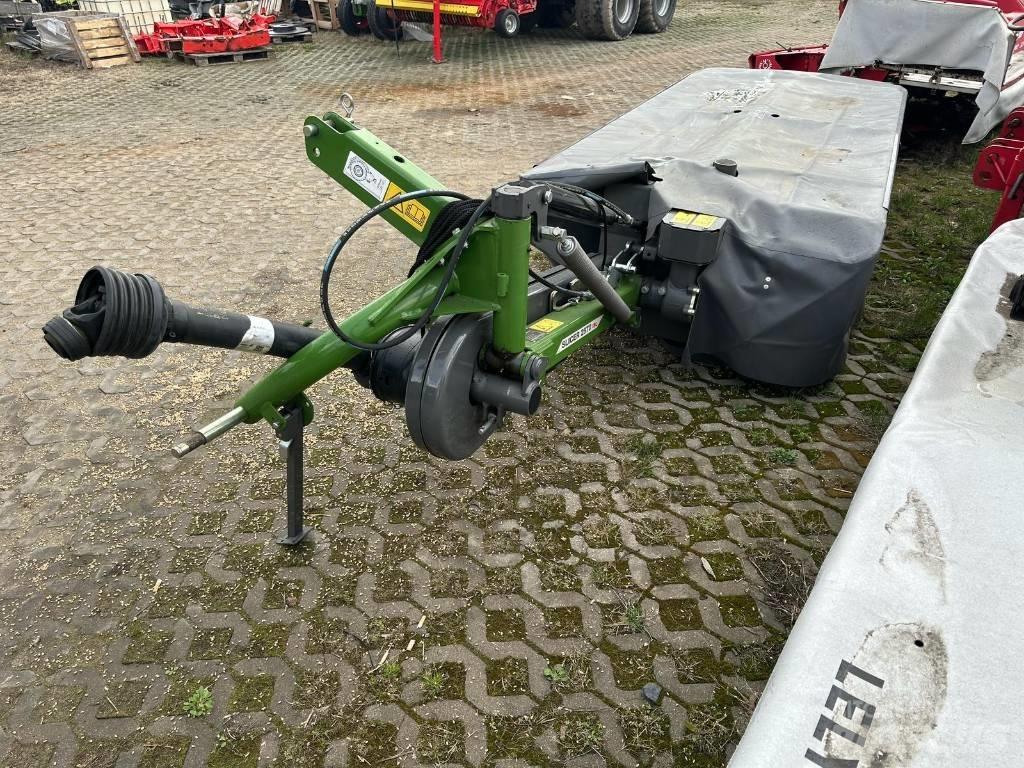 Fendt 2870 ISL Pļaujmašīnas