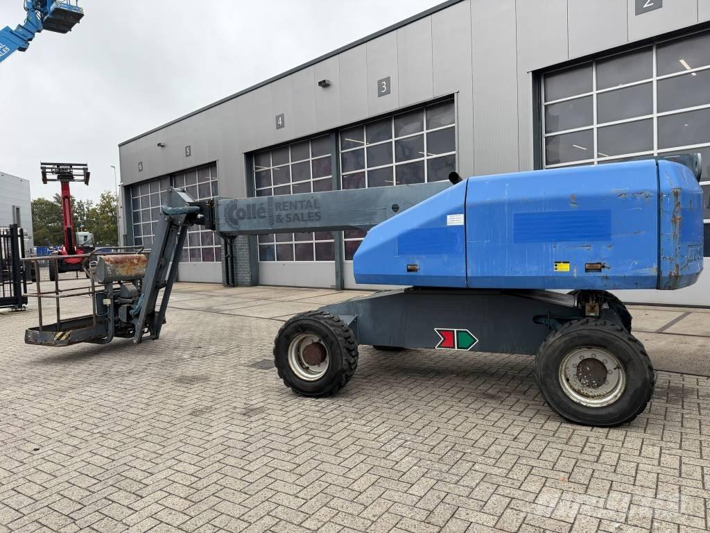 Aichi SP 14 CJ Teleskopiskie pacēlāji