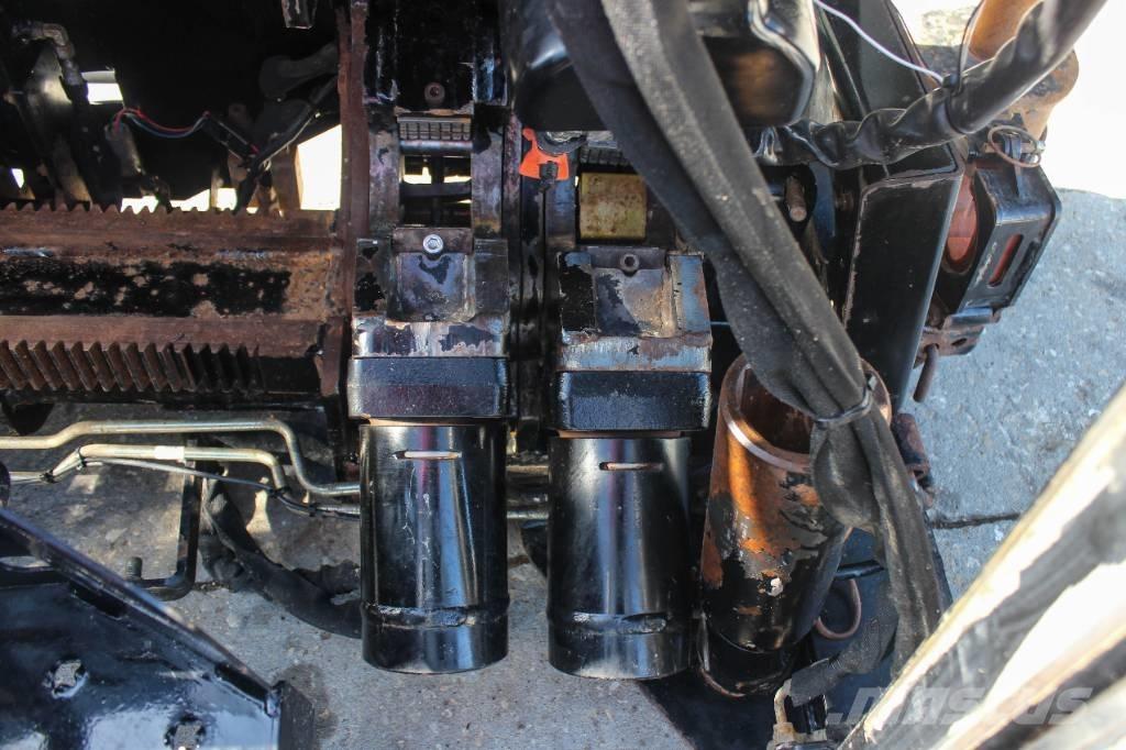 Ditch Witch JT20 Horizontālā virziena urbšanas iekārtas