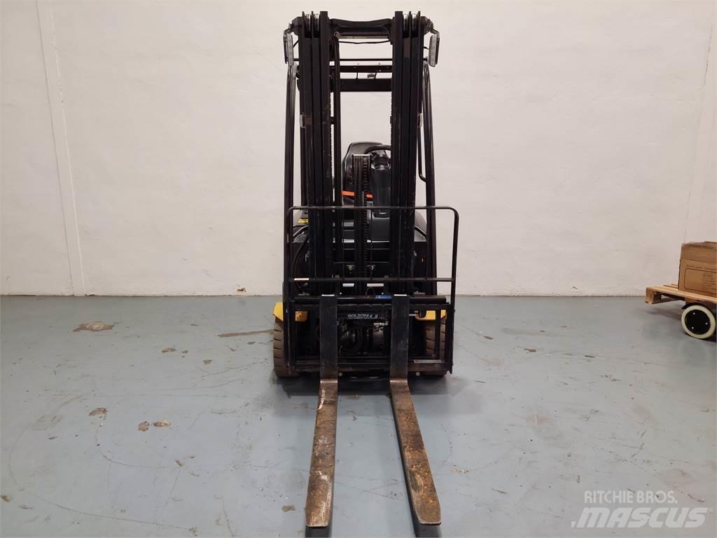CAT EP16ACN Elektriskie iekrāvēji