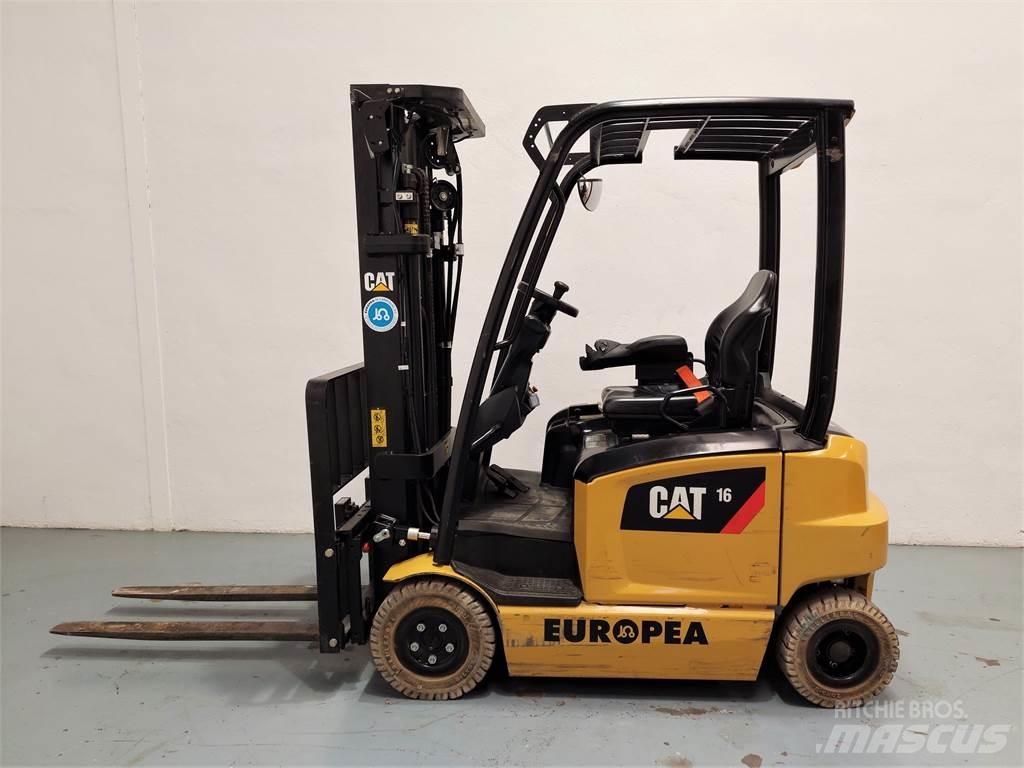 CAT EP16ACN Elektriskie iekrāvēji