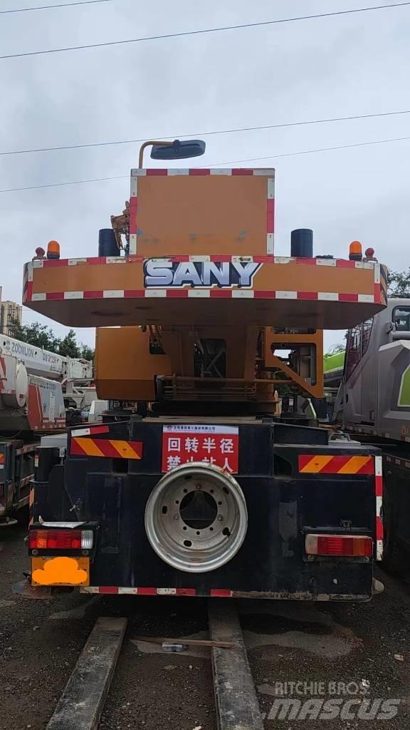 Sany STC600T6 Visurgājēji celtņi