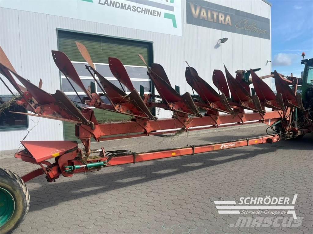 Kverneland PB 100 Maiņvērsējarkli
