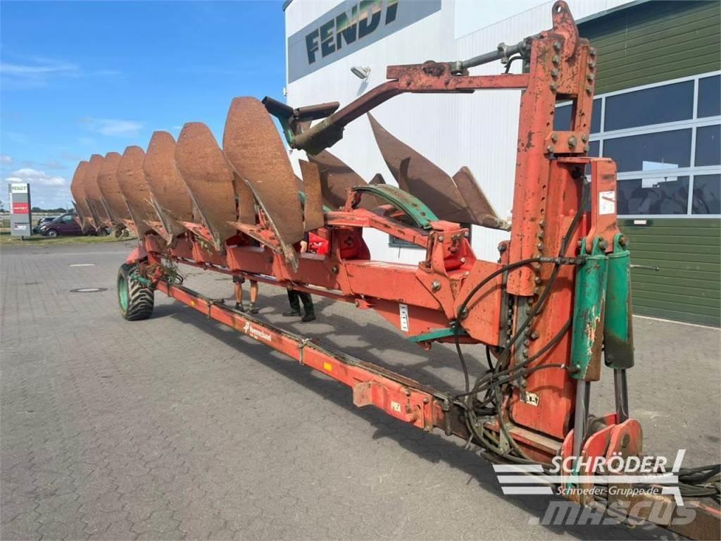 Kverneland PB 100 Maiņvērsējarkli