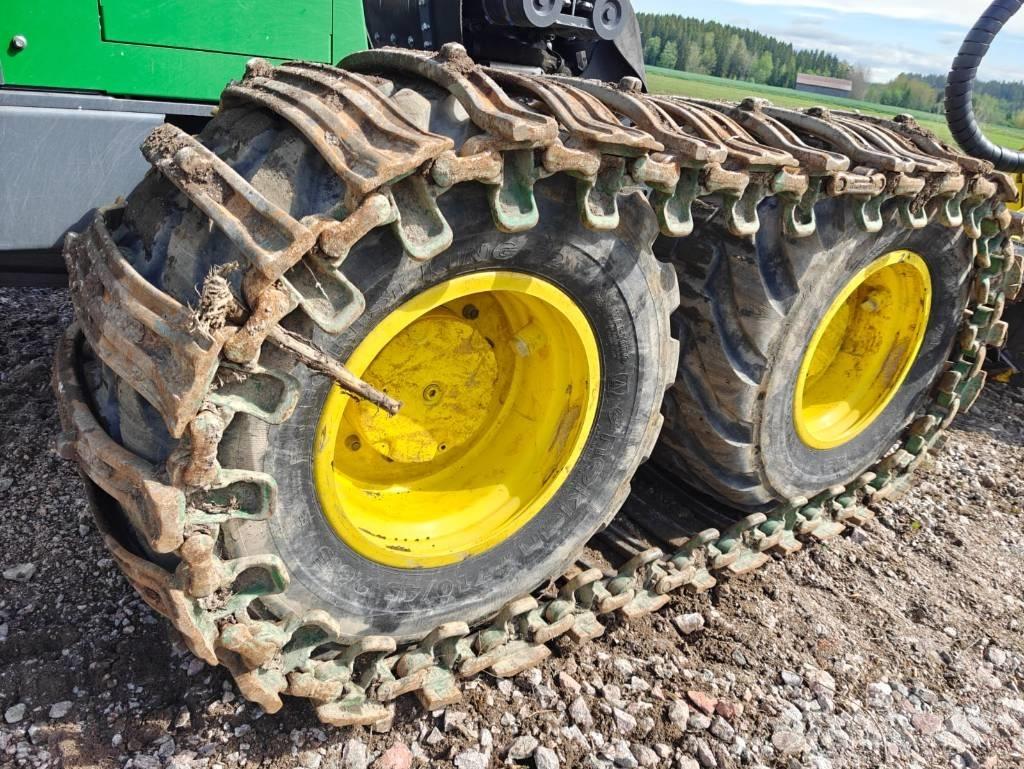 John Deere 1270 G Harvesteri