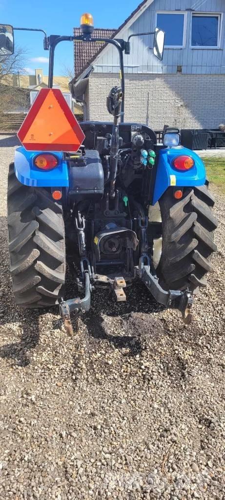 New Holland 3.50 Traktori
