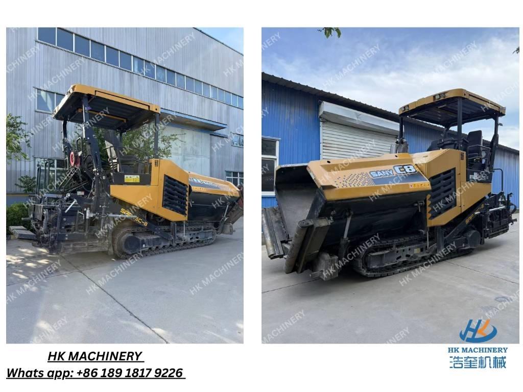 Sany SAP45C-8 Asfalta klājēji