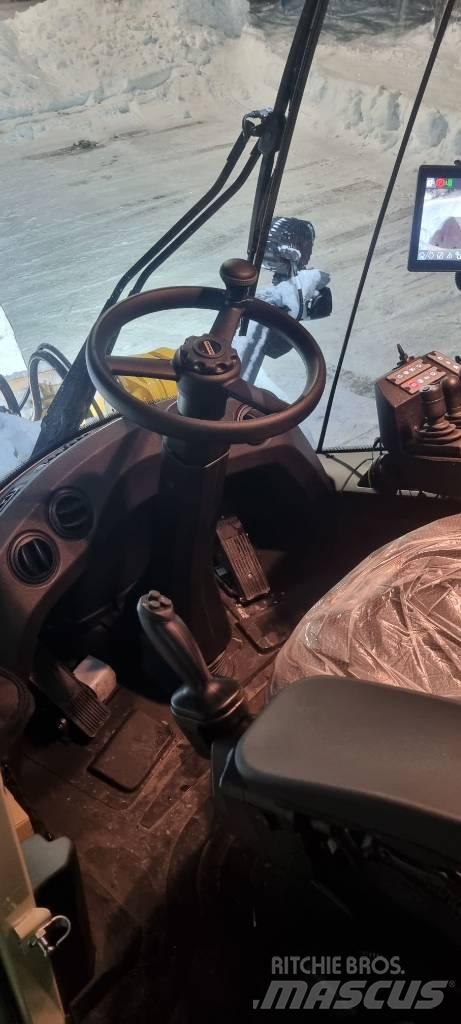 Liebherr L 526 Iekrāvēji uz riteņiem