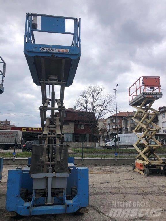 Genie 3268RT Šķerveida pacēlāji