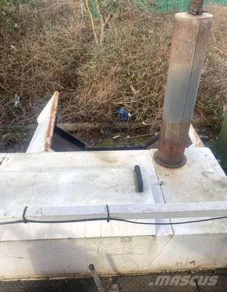 Bitelli BB 670 Asfalta klājēji