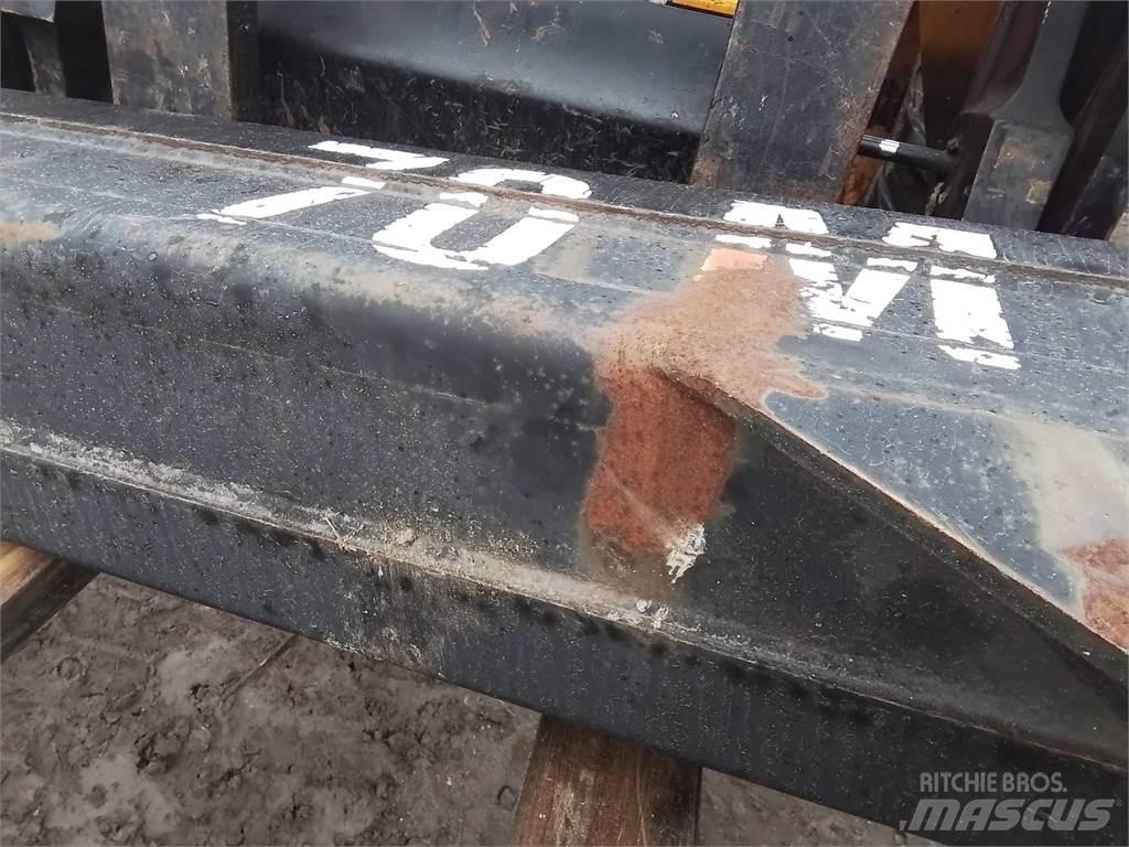 Eco Log 250 Mežizstrādes mašīnu krāni