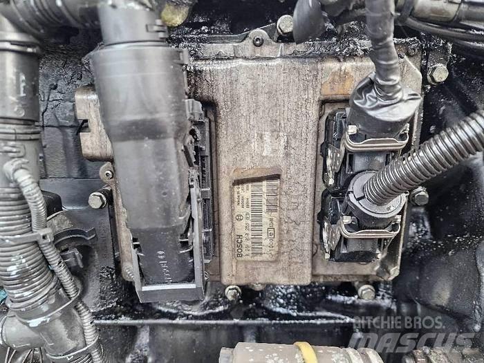 Engines D0836LOH50 Transports- Citi