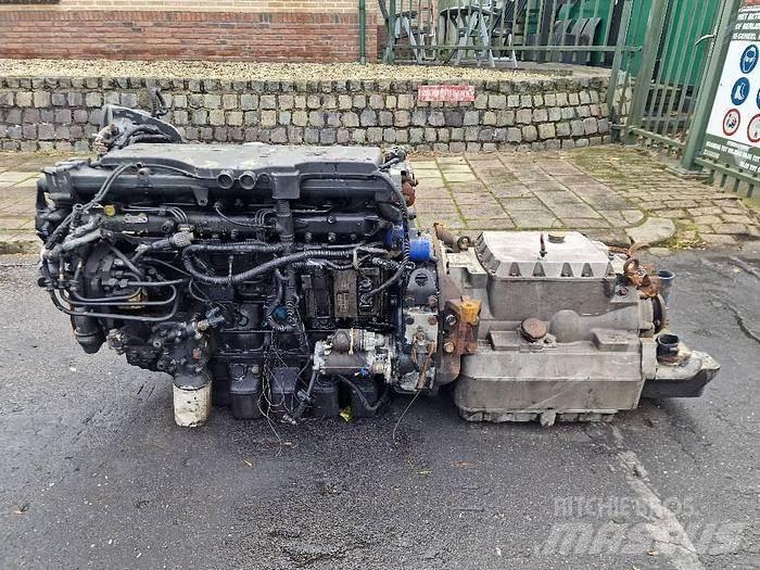  Engines D0836LOH50 Transports- Citi